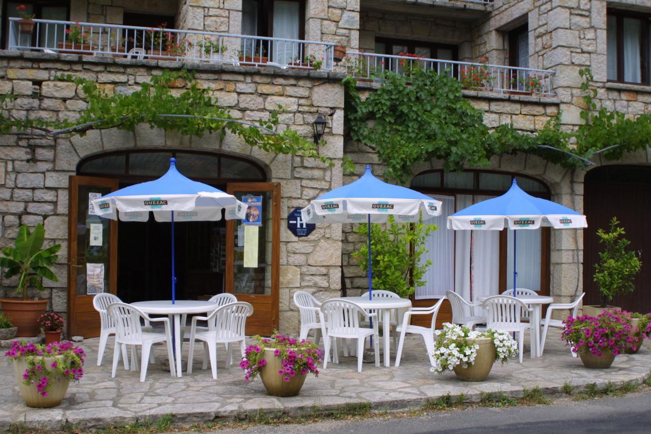 Hotel Chante-Perdrix แซ็ง-เอนีมี ภายนอก รูปภาพ