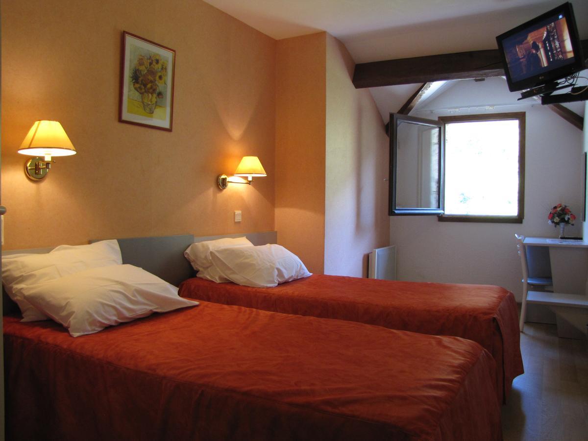 Hotel Chante-Perdrix แซ็ง-เอนีมี ภายนอก รูปภาพ